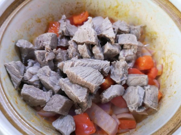 #美食视频挑战赛# 蕃茄炖牛腩