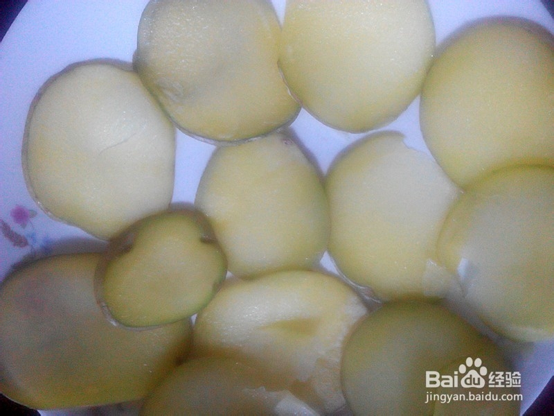 非油炸怎么做香酥美味土豆片