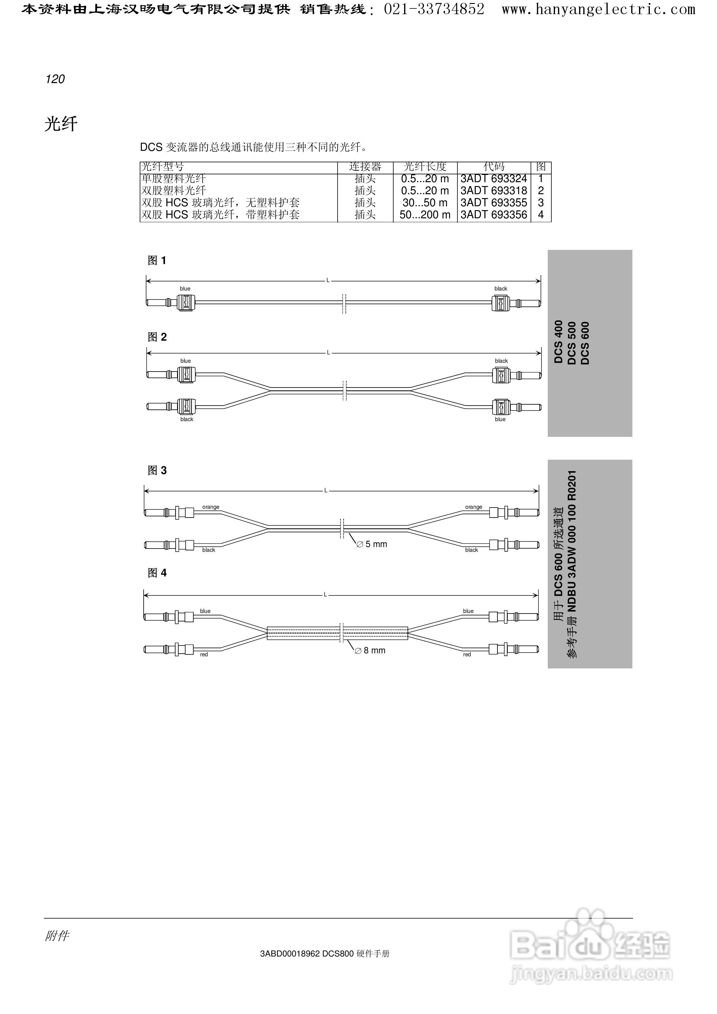ABB DCS800直流驱动器中文手册:[12]