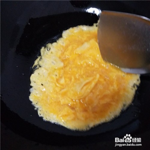 炒饭怎么炒的一粒粒的