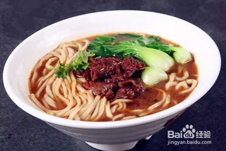 面汤的家常做法