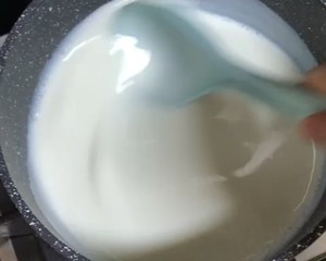 脆皮炸鲜奶的做法