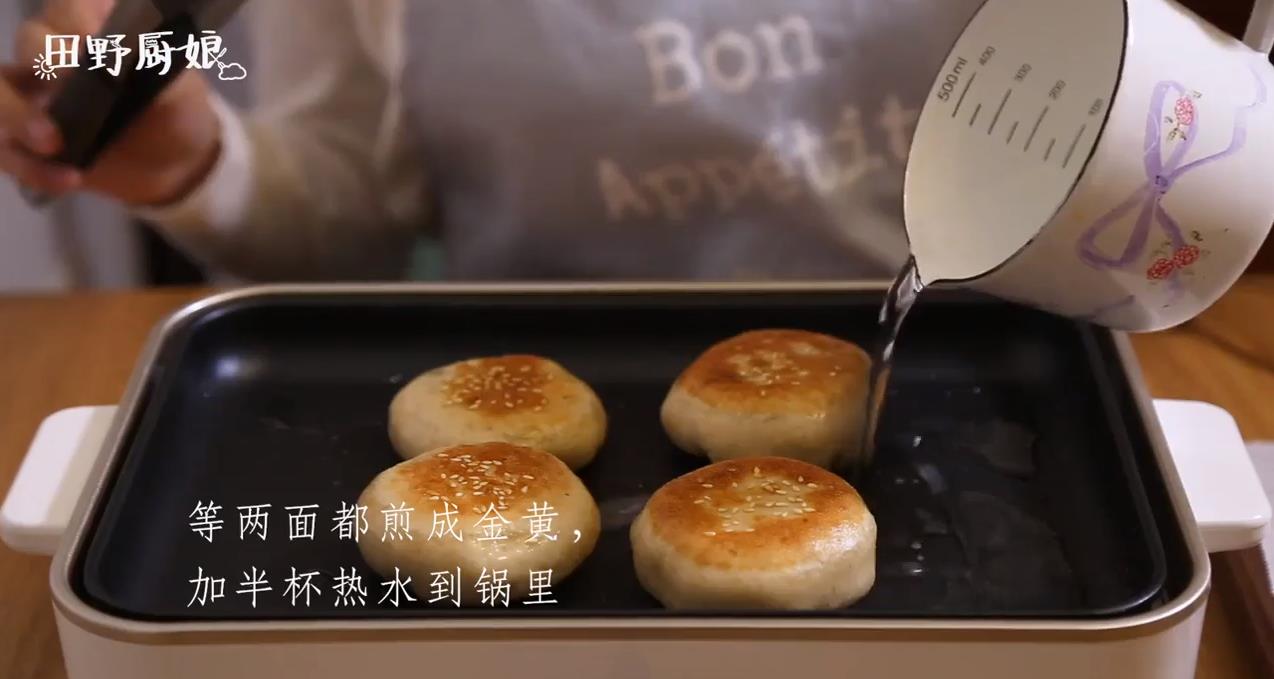 栗子饼怎么做