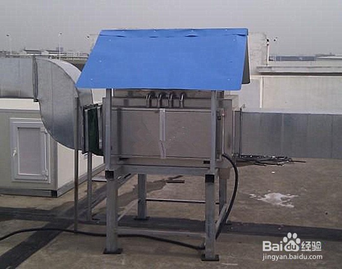 怎么处理焊锡车间烟雾?