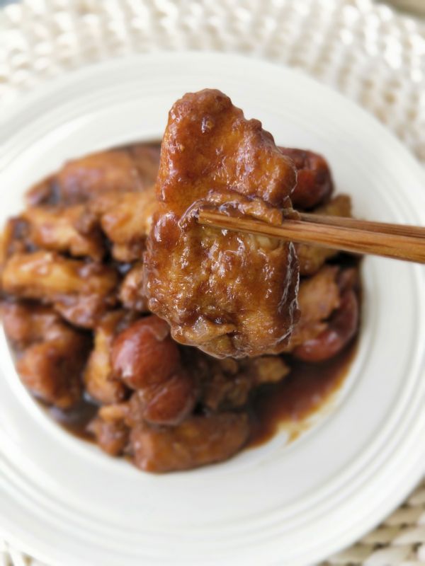 柚子山楂锅包肉