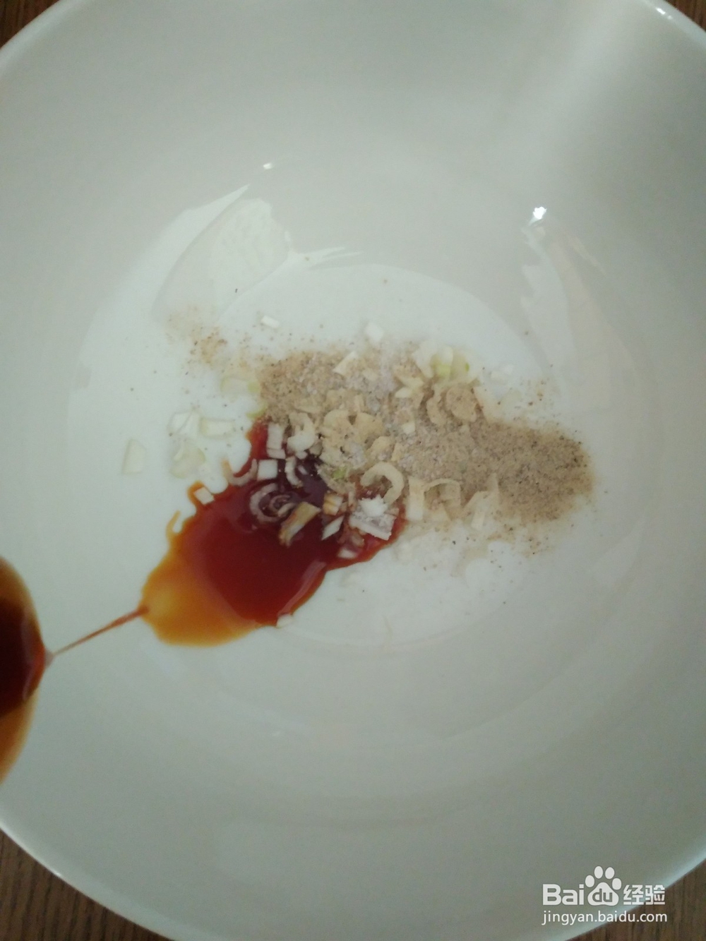 制作美味混沌技巧