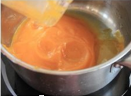 奶油南瓜香芋羹做法