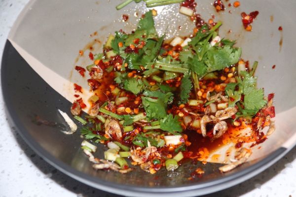 牛肉卷烩外婆菜