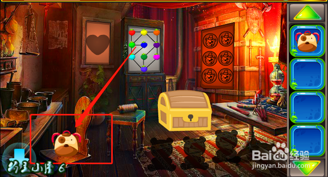 密室逃脱 小游戏 《救援呆萌的羊 》攻略 介绍