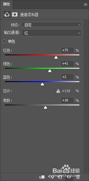 【PS技巧】利用PS给花朵营造金色古韵色彩的效果