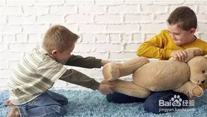 争夺和谦让让孩子何去何从