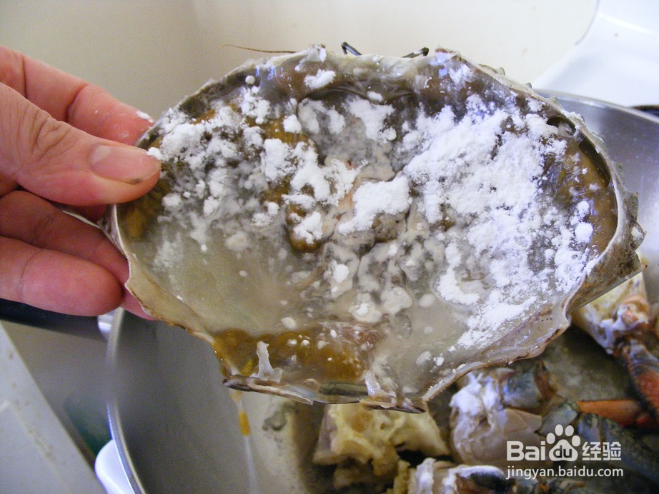 一开吃就停不下来的新加坡辣椒螃蟹海鲜