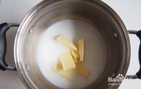 闪电泡芙的做法