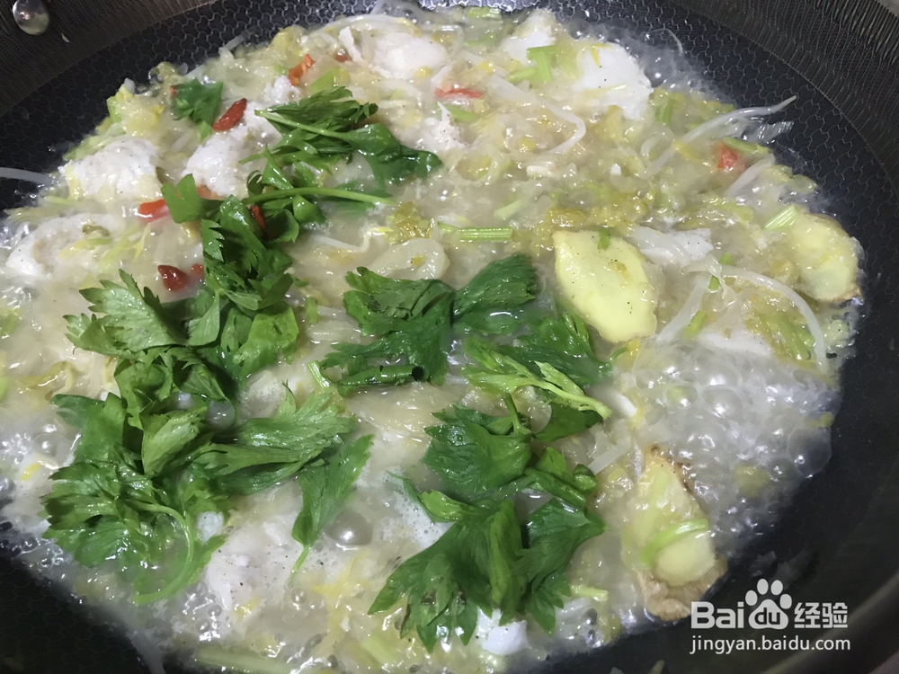非常好吃的酸菜龙利鱼