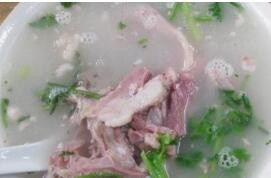 伏羊汤的做法