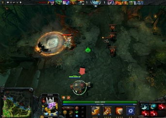 DOTA中的地精撕裂怎么玩