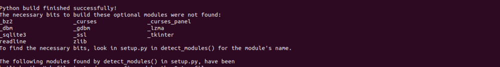 ubuntu18.04LTS如何安装python3并使用