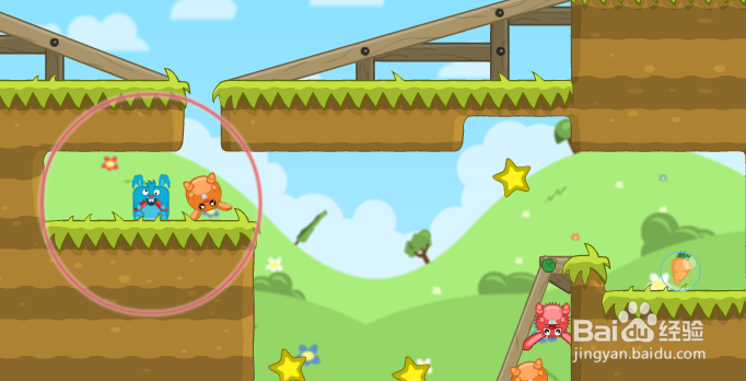 小兔子和胡萝卜攻略第二集