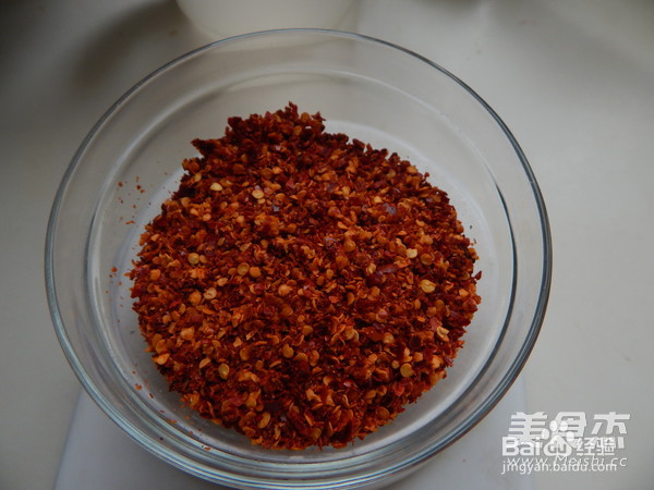 油辣子的家常做法