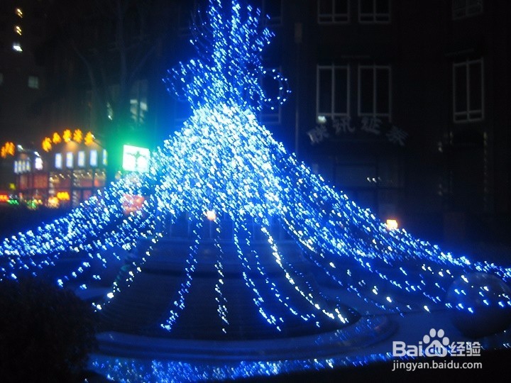 #过年#过年的彩灯画面怎样拍