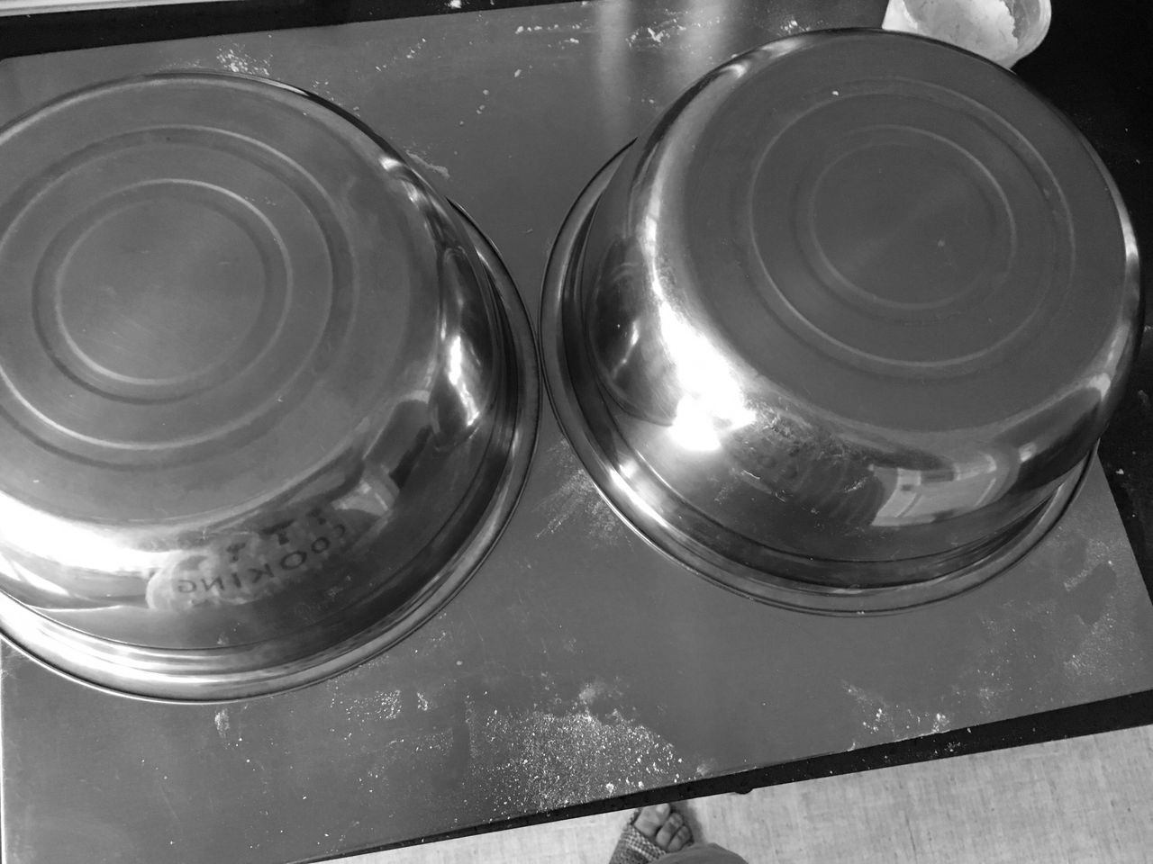 双色杂粮椒盐蒸饼让你的孩子爱不释手！