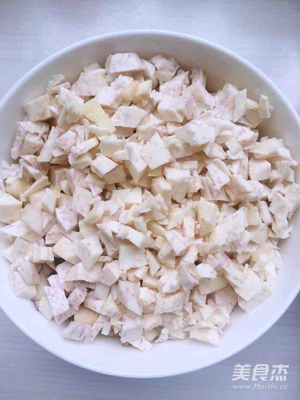 自制特色酿豆腐泡