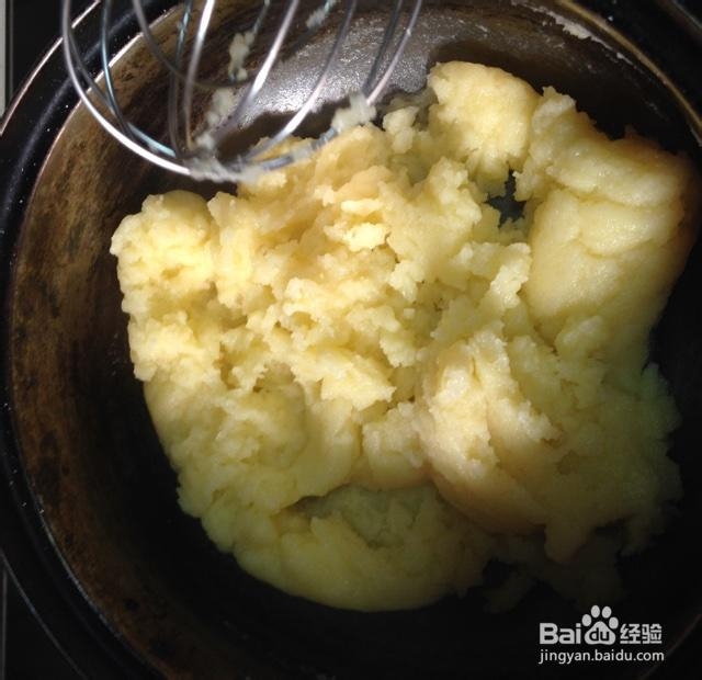 星期美食--奶油泡芙的做法