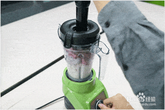 怎么用S30制作婴儿辅食水果泥