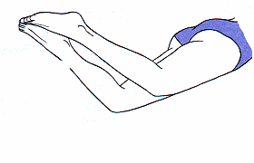 零基础快速学会蛙泳