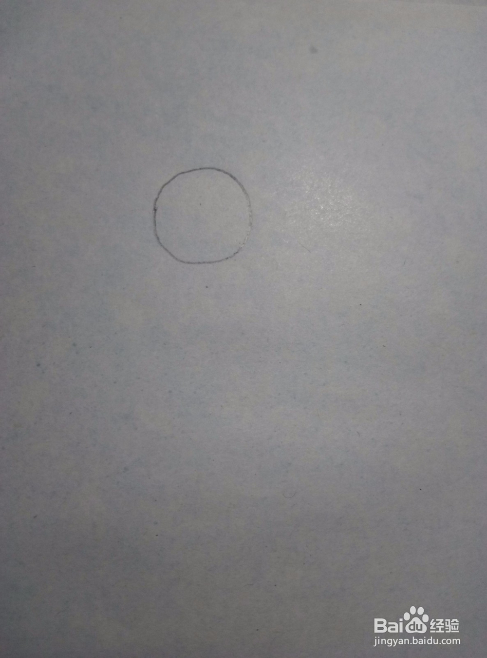 雪人的简笔画教程