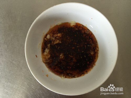 零油烟快手凉面——虾仁凉面