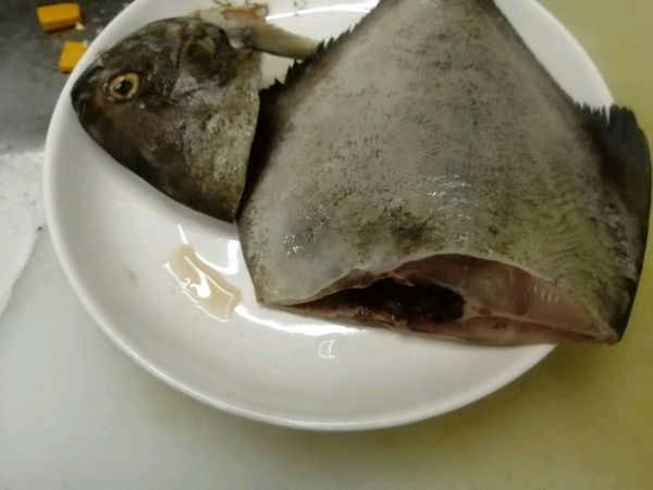 西式香煎斗枪鱼