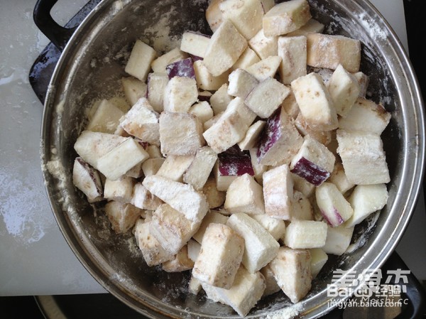 家常味的烧双茄