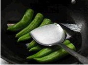 好吃虎皮青椒怎么做