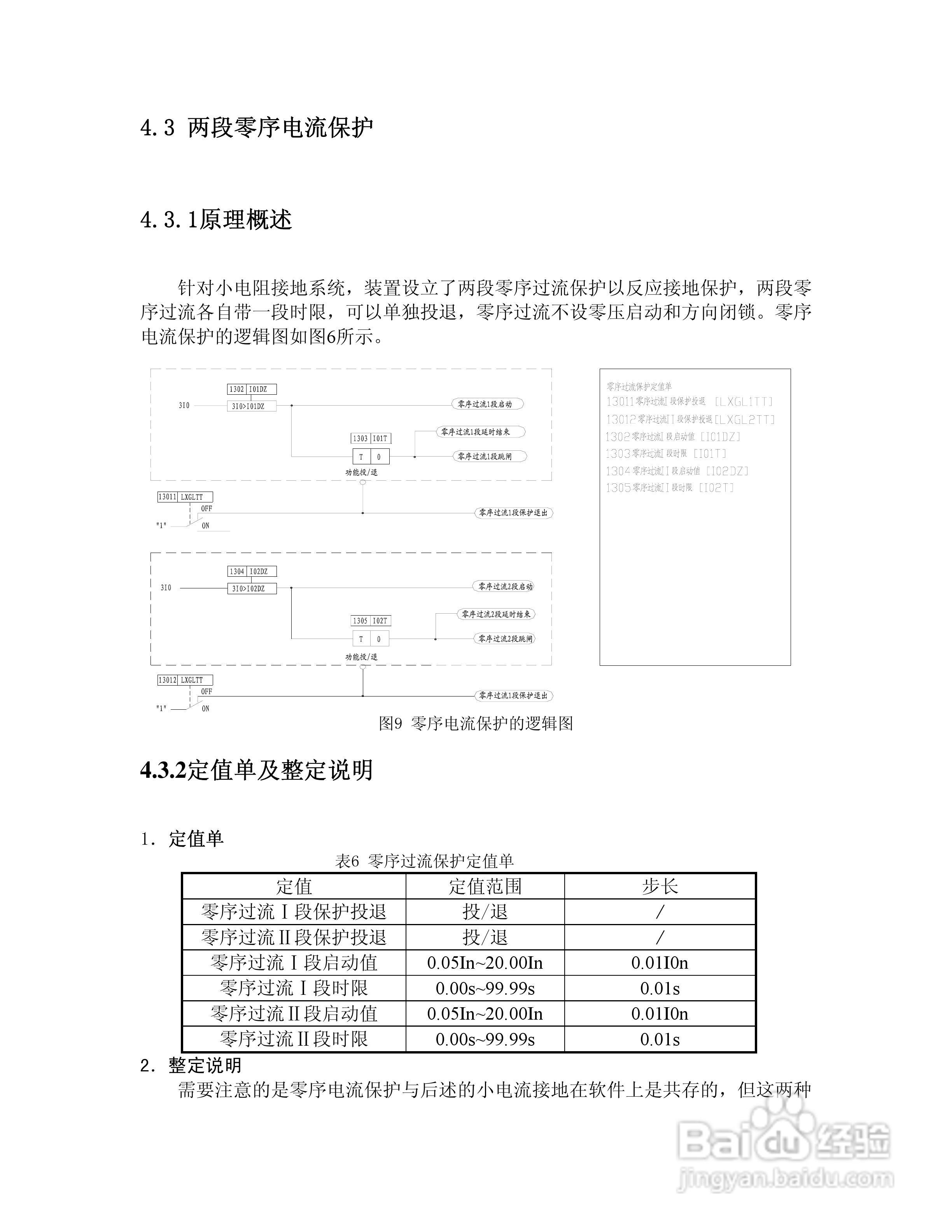 NSP713(V3.0)电动机保护器及测控装置技术说明书:[2]