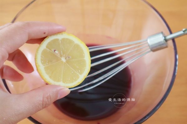 奥利奥葡萄蛋糕卷