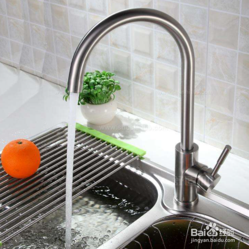 厨房水龙头一直滴水怎么办