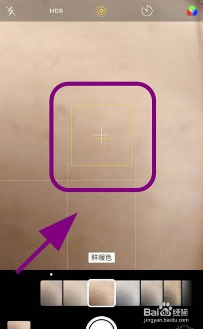 苹果11相机在哪里设置美颜效果