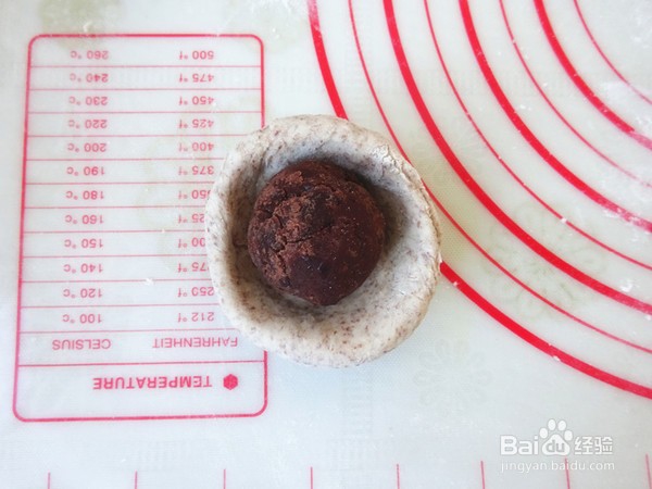 杂面豆包的做法