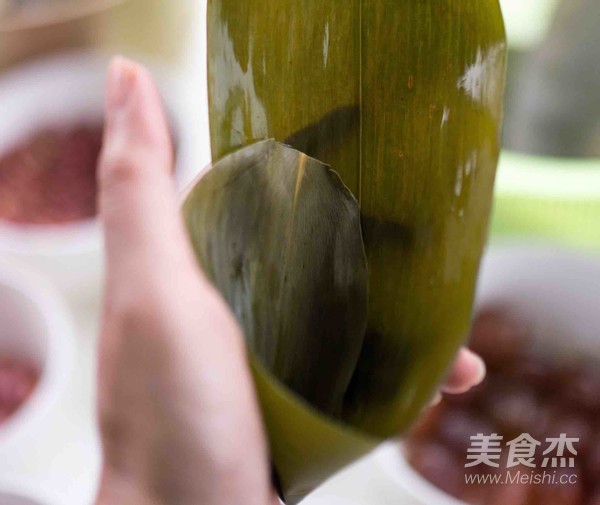 蜜枣粽的家常做法