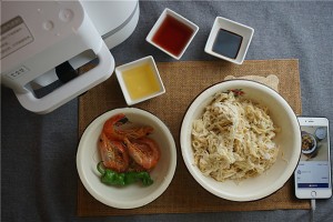 健康养生佳品虾干焖笋的做法