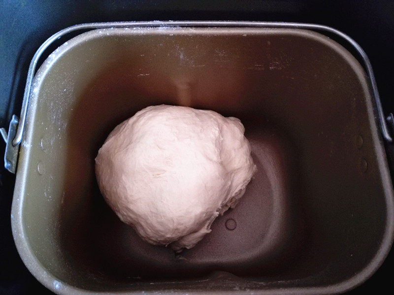 超好吃的奶香哈斯面包，你真的会做？