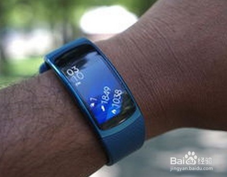 三星Gear Fit2测评