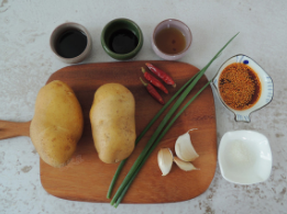 如何做凉拌土豆片