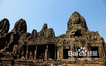 吴哥窟怎么玩之注意事项
