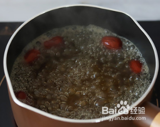 红糖酒酿荷包蛋的做法