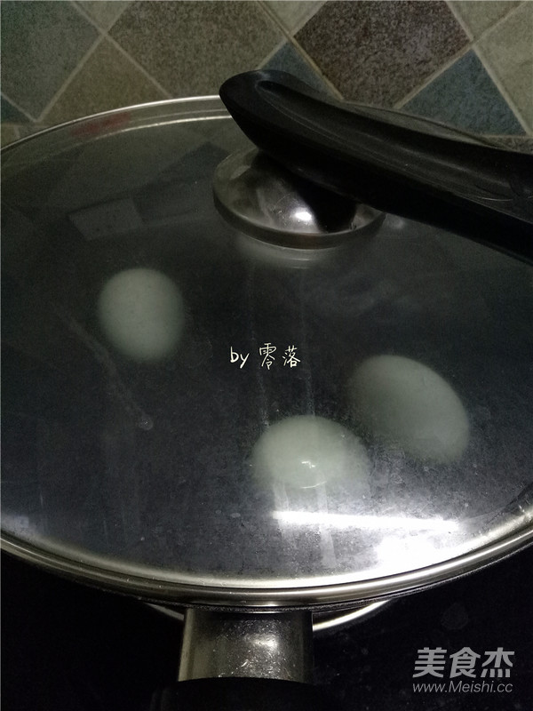 自制咸鸭蛋的做法