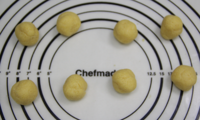 冰火菠萝包的做法