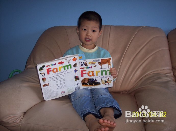 孩子生病期间的教育契机