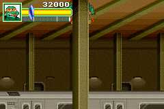 《忍者神龟》图文攻略